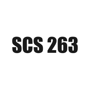 Грузовой канат Soosan SCS 263