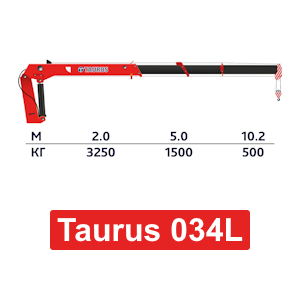 Грузовой канат Taurus 034L