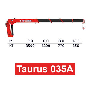 Грузовой канат Taurus 035 A