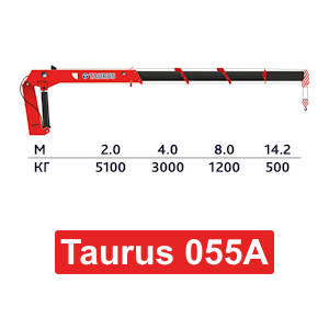 Грузовой канат Taurus 055 A